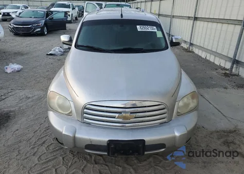 2006 Chevrolet Hhr Lt from USA, damaged, VIN 3GNDA23P26S601521